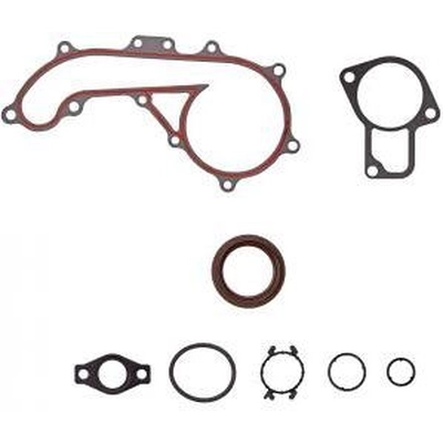 Crankshaft Seal Kit by FEL-PRO - TCS46131 pa4