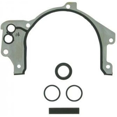 Crankshaft Seal Kit by FEL-PRO - TCS46147 pa5