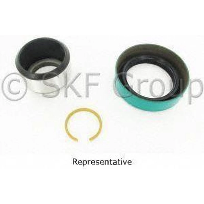 Crankshaft Seal Kit by SKF - 196 pa2