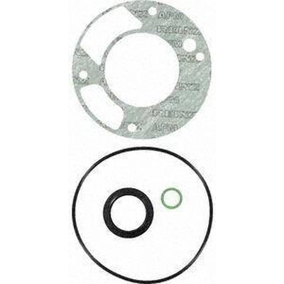 Crankshaft Seal Kit by VICTOR REINZ - 18-10070-01 pa1