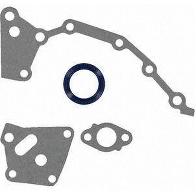 Crankshaft Seal Kit by VICTOR REINZ - 19-10177-01 pa1