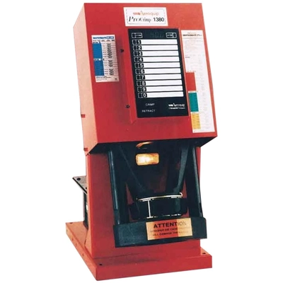 Crimp Machine Package by AEROQUIP - FT1380-1-1 pa2