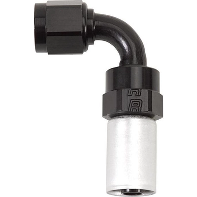 Crimp On Hose End 90 Deg. End by RUSSELL - 610603 pa1