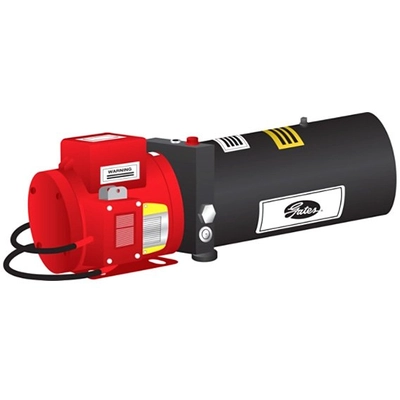 GATES - 77810 - Power Crimp Crimper Pump For 707 Crimper pa1