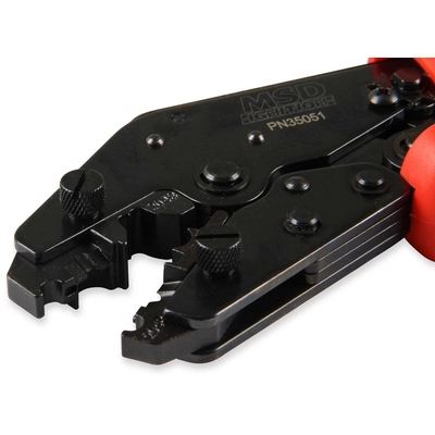 Crimping Tool by MSD IGNITION - 35051 pa15