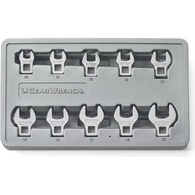 Crowfoot Wrench Sets by GEAR WRENCH - 81909 pa1