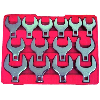 GRIP - RDXL90150 - Jumbo Crowfoot Wrench Set Sae pa1