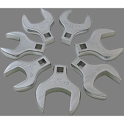 Crowfoot Wrench Sets by SUNEX - SUN-9740 pa2