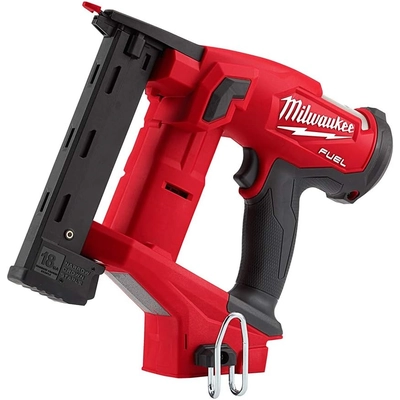 MILWAUKEE - 2749-20 - 18 Gauge 1/4" Narrow Crown Stapler pa4