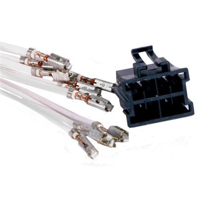 ACDELCO - PT1346 - HVAC Control Switch pa1