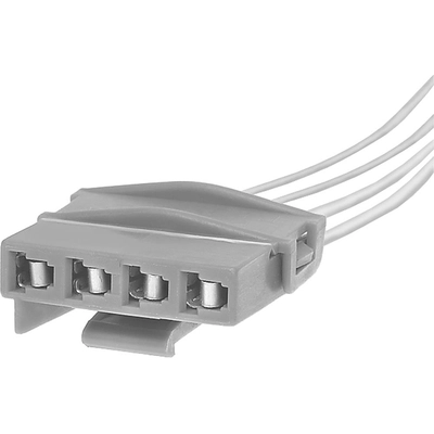 Cruise Control Connector by ACDELCO - PT1411 pa1