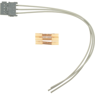 Cruise Control Connector by BLUE STREAK (HYGRADE MOTOR) - S1120 pa1