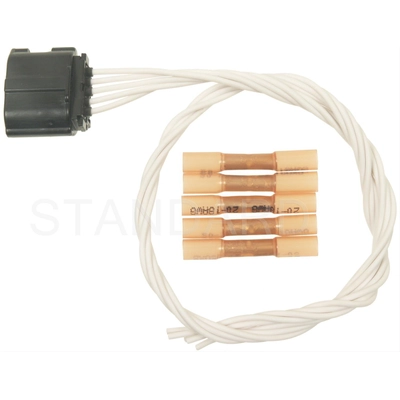 Cruise Control Connector by BLUE STREAK (HYGRADE MOTOR) - S1712 pa1
