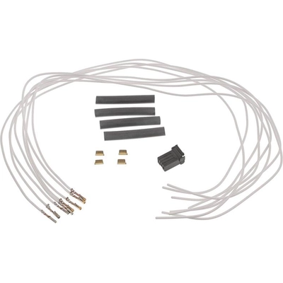 Cruise Control Connector by BLUE STREAK (HYGRADE MOTOR) - S2462 pa1