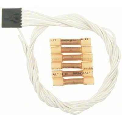 Cruise Control Connector by BLUE STREAK (HYGRADE MOTOR) - S1333 pa22