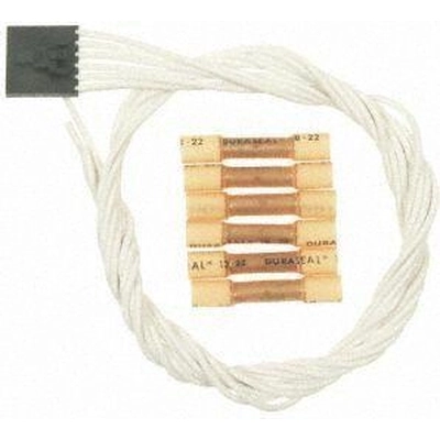 Cruise Control Connector by BLUE STREAK (HYGRADE MOTOR) - S1333 pa26