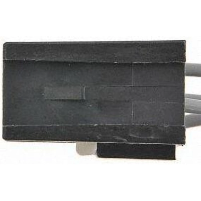 Cruise Control Connector by BLUE STREAK (HYGRADE MOTOR) - S1600 pa79