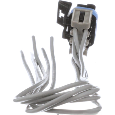 STANDARD - PRO SERIES - S1647 - Air Suspension Solenoid Connector pa4
