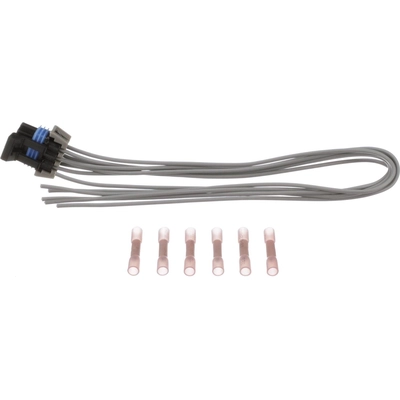 STANDARD - PRO SERIES - S1647 - Air Suspension Solenoid Connector pa9