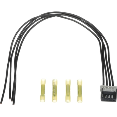 STANDARD - PRO SERIES - S1698 - Brake Light Switch Connector pa6