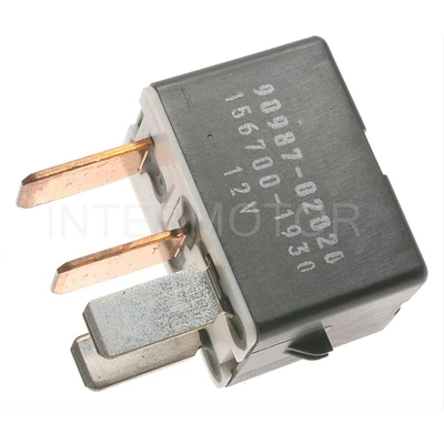 Cruise Control Relay by BLUE STREAK (HYGRADE MOTOR) - RY348 pa2