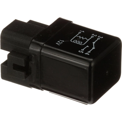 Cruise Control Relay by BLUE STREAK (HYGRADE MOTOR) - RY90 pa67