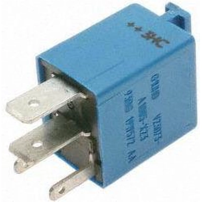 Cruise Control Relay by BLUE STREAK (HYGRADE MOTOR) - RY464 pa15