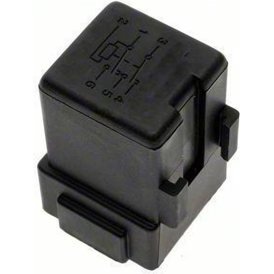 Cruise Control Relay by BLUE STREAK (HYGRADE MOTOR) - RY603 pa13