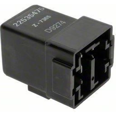 Cruise Control Relay by BLUE STREAK (HYGRADE MOTOR) - RY603 pa7