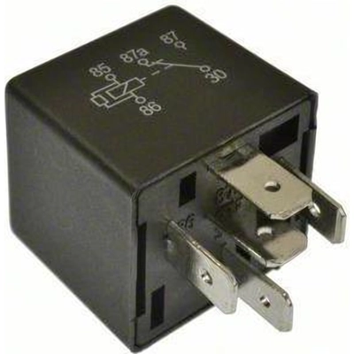 Cruise Control Relay by BLUE STREAK (HYGRADE MOTOR) - RY624 pa26