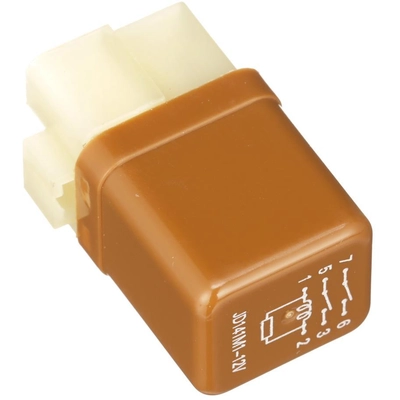 BWD AUTOMOTIVE - R6054 - Headlight Relay pa4