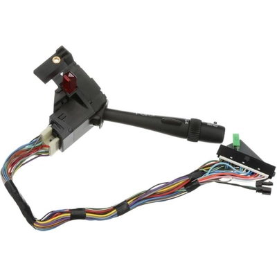 Cruise Control Switch by BLUE STREAK (HYGRADE MOTOR) - CBS1038 pa17