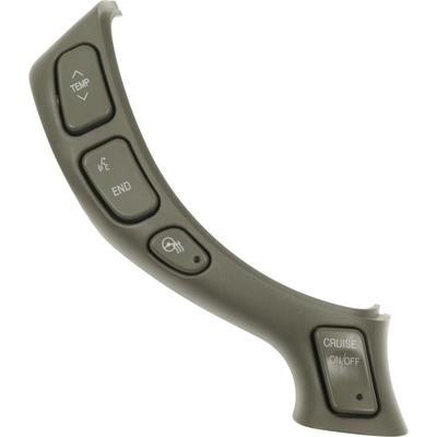 Cruise Control Switch by BLUE STREAK (HYGRADE MOTOR) - CCA1040 pa5