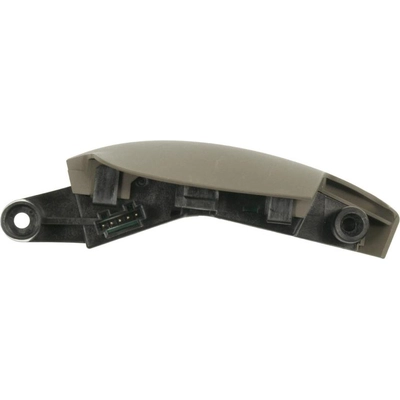 Cruise Control Switch by BLUE STREAK (HYGRADE MOTOR) - CCA1046 pa6