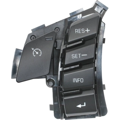 Cruise Control Switch by BLUE STREAK (HYGRADE MOTOR) - DS2107 pa4