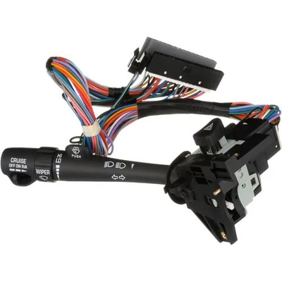 Cruise Control Switch by BLUE STREAK (HYGRADE MOTOR) - DS721 pa4