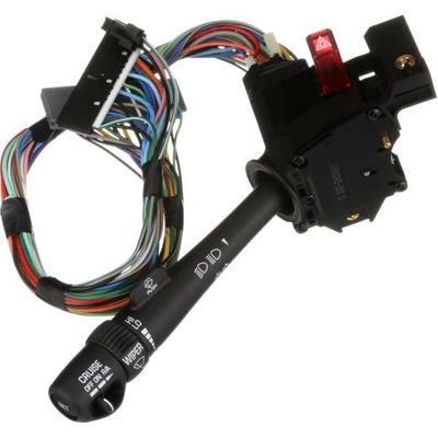 Cruise Control Switch by BLUE STREAK (HYGRADE MOTOR) - DS933 pa13