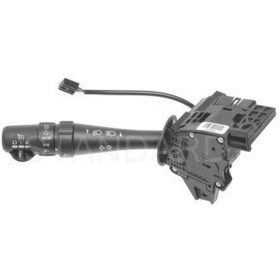 Cruise Control Switch by BLUE STREAK (HYGRADE MOTOR) - CBS1424 pa16