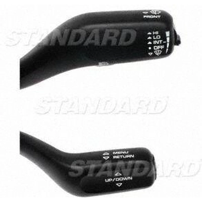 Cruise Control Switch by BLUE STREAK (HYGRADE MOTOR) - CBS1867 pa19