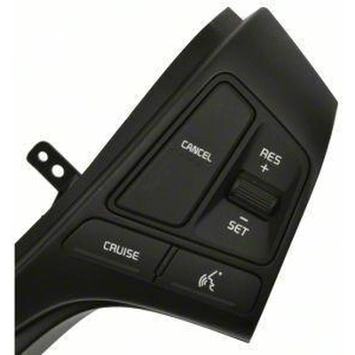 Cruise Control Switch by BLUE STREAK (HYGRADE MOTOR) - CBS2329 pa23