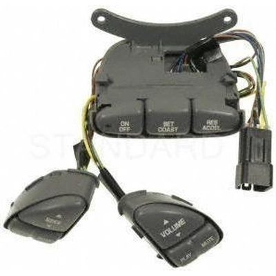 Cruise Control Switch by BLUE STREAK (HYGRADE MOTOR) - CCA1059 pa2