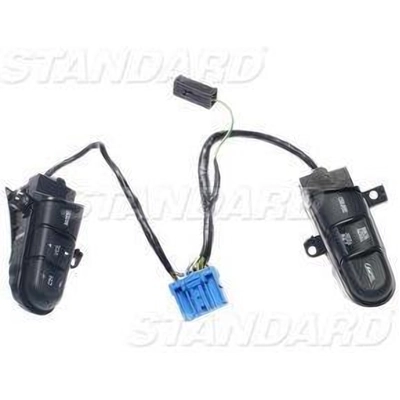 Cruise Control Switch by BLUE STREAK (HYGRADE MOTOR) - CCA1067 pa9