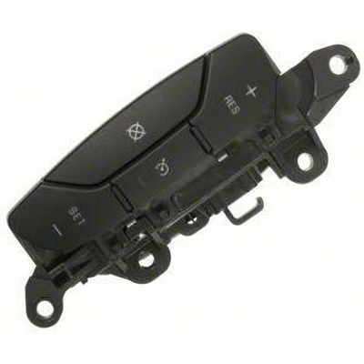 Cruise Control Switch by BLUE STREAK (HYGRADE MOTOR) - CCA1097 pa7