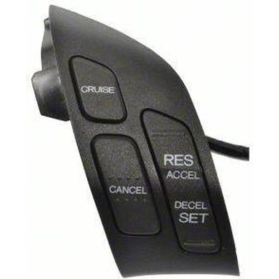 Cruise Control Switch by BLUE STREAK (HYGRADE MOTOR) - CCA1183 pa6