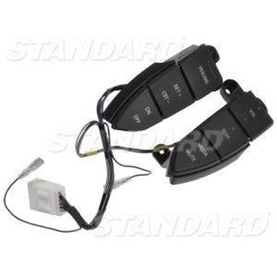 Cruise Control Switch by BLUE STREAK (HYGRADE MOTOR) - CCA1184 pa7