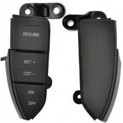 Cruise Control Switch by BLUE STREAK (HYGRADE MOTOR) - CCA1189 pa6