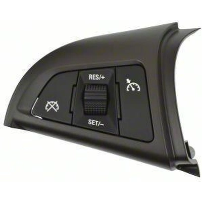 Cruise Control Switch by BLUE STREAK (HYGRADE MOTOR) - CCA1214 pa1