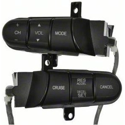 Cruise Control Switch by BLUE STREAK (HYGRADE MOTOR) - CCA1259 pa6
