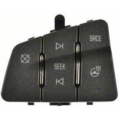 Cruise Control Switch by BLUE STREAK (HYGRADE MOTOR) - CCA1263 pa1