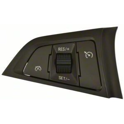 Cruise Control Switch by BLUE STREAK (HYGRADE MOTOR) - CCA1369 pa2